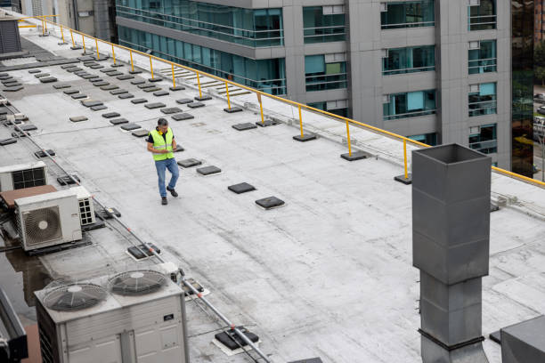 Professional Roofing in Plain City, OH