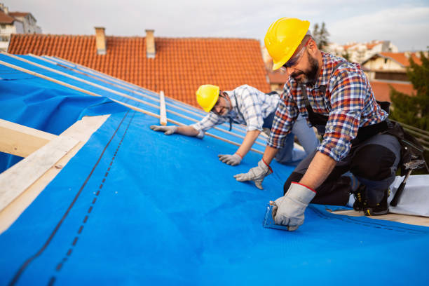 Best Flat Roofing  in Plain City, OH
