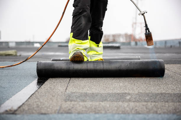 Fast & Reliable Emergency Roof Repairs in Plain City, OH